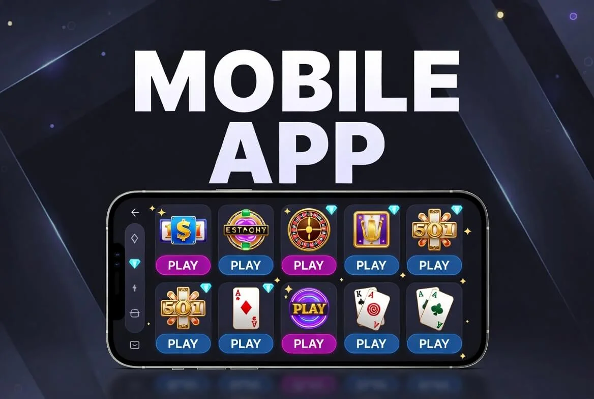 Tresor-Ansicht der mobilen Web-Version von Beef Casino