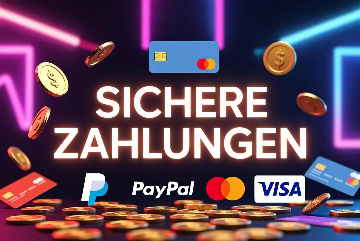 Sichere Zahlungswege im Tresor-Bericht